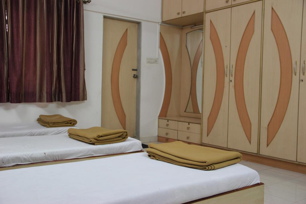 Sohum Habitat Goregaon Exhibition Centre Hotel Мумбай Екстериор снимка