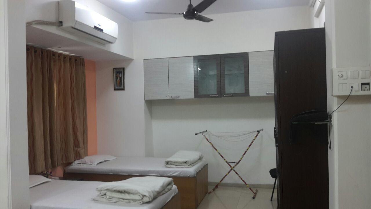 Sohum Habitat Goregaon Exhibition Centre Hotel Мумбай Екстериор снимка